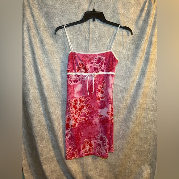 Taboo Dresses & Skirts - Cute pink sundress! Vintage Y2K